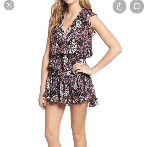 MISA Los Angeles Fleur Dress in size small
